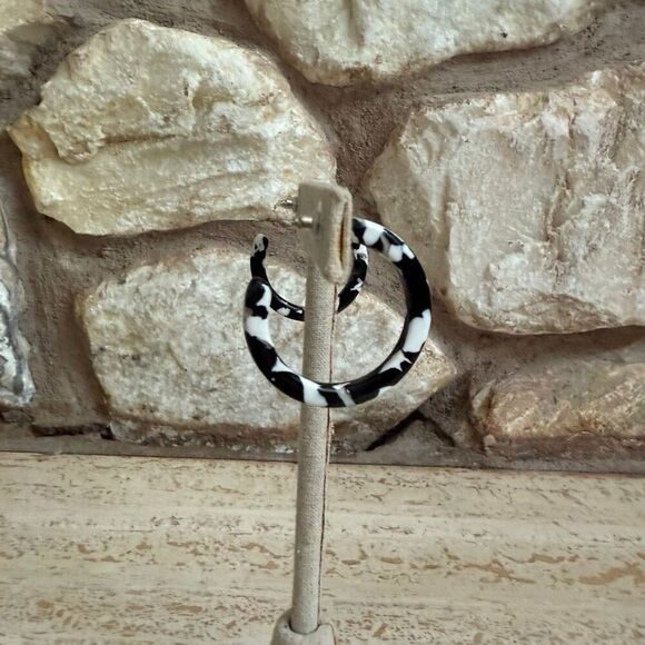 Machete mini hoops noir - Picture 9 of 11